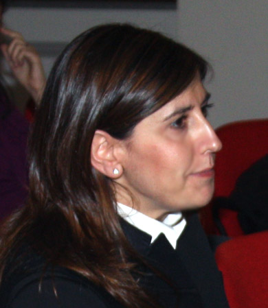 simonetta zedda, sindaco di ales